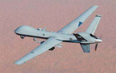 Джо Байден - США створять мережу дронів на Близькому Сході для стримування Ірану, - WSJ - bin.ua - США - Вашингтон - Україна - Росія - Іран