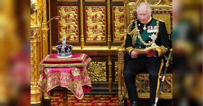 Карла III офіційно проголошено королем Сполученого Королівства - fakty.ua - Украина - місто Лондон