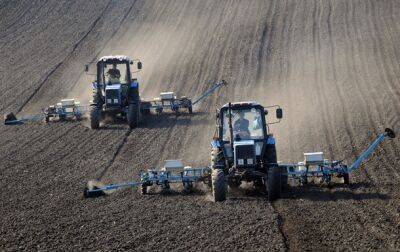 Тарас Высоцкий - Посевные площади зерновых сократятся почти на треть - Минагрополитики - korrespondent - Украина - Аграрии