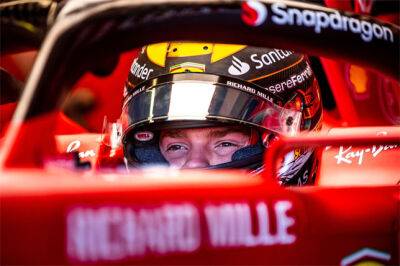 Роберт Шварцман - Роберт Шварцман сядет за руль Ferrari в Остине - f1news.ru - США