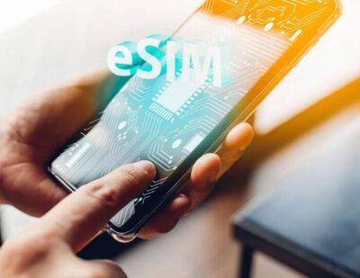 Популярность eSIM растет - smartmoney.one - Россия