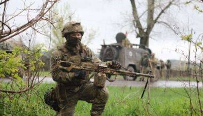 ЗСУ потіснили росіян на лівому березі Сіверського Донця, - ISW - lenta.ua - Украина