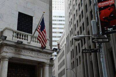 Основные американские фондовые индексы в пятницу снижаются на опасениях о возникновении рецессии - smartmoney.one - Москва - США