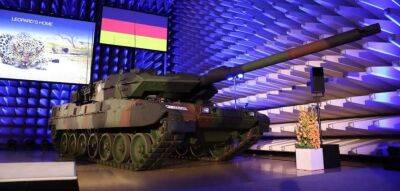 Німеччина виправдалася за відмову озброїти Україну бойовими танками - lenta.ua - Україна - Німеччина - місто Берлін - Польща