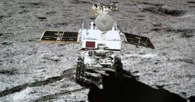 Все еще катится по обратной стороне Луны. Китайский луноход продолжает свое путешествие - focus.ua - Китай - Украина - Швейцария
