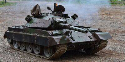 Олафом Шольцем - Словения договорилась о передаче Украине танков M-55S в обмен на технику от Германии - nv.ua - Россия - Украина - Германия - Словения