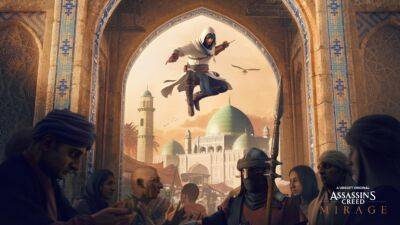 Ubisoft подтвердила разработку Assassin’s Creed Mirage — новую игру покажут 10 сентября на Ubisoft Forward - itc.ua - Украина - Багдад