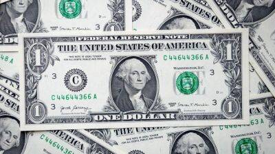 Стремительный рост доллара США: о каких рекордах известно - 24tv.ua - США - Reuters
