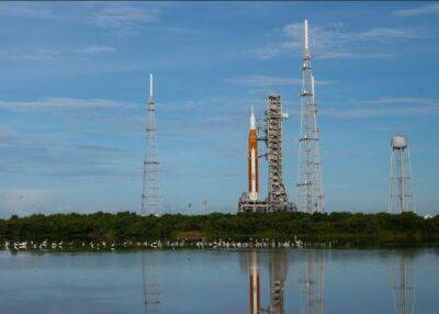 NASA завершила испытания топливной системы ракеты для миссии на Луну - unn.com.ua - Украина - Киев