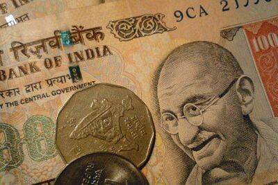 Джером Пауэлл - Индийская рупия продолжила падение и впервые опустилась ниже 81 за доллар - smartmoney.one - США - Индия - Нью-Дели