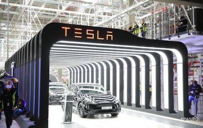 Илон Маск - Tesla отзывает почти 1,1 млн автомобилей в США - korrespondent - США - Украина