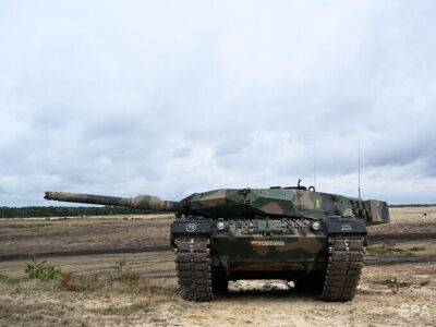 В Бундестаге не смогли проголосовать за немедленную передачу танков Украине - gordonua.com - Россия - Украина - Германия