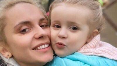 Лилия Ребрик - Лилия Ребрик похвасталась, какой бесстрашной растет ее младшая дочь, кадры: "Счастье, когда..." - politeka.net - Украина