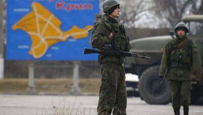 Окупанти у Криму заявили про закінчення мобілізації - lenta.ua - США - Украина
