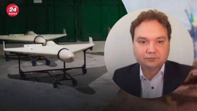 Александр Мусиенко - Представляют значительные риски: как бороться с иранскими дронами, которые использует россия - 24tv.ua - Россия - Украина - Одесса
