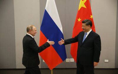 України Володимир Зеленський - Ентоні Блінкен - США не бачать жодних ознак того, що Китай готується допомагати Путіну - rbc.ua - Китай - США - Україна - Росія