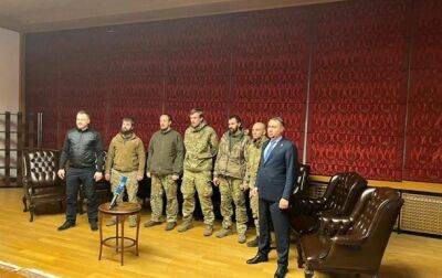 Дмитрий Лубинец - Азов - Омбудсмен рассказал, как живут командиры Азова в Турции - korrespondent - Россия - Украина - Турция