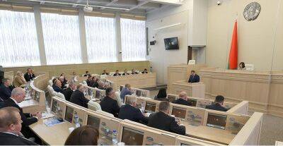 Александр Червяков - Сенаторы одобрили законопроект о лицензировании - grodnonews.by - Белоруссия