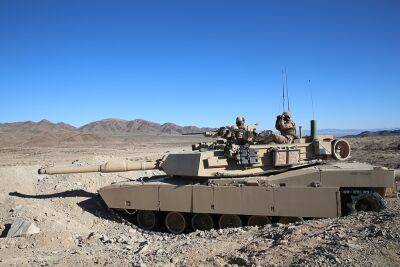 M1 Abrams: американский танк для освобождения украинской земли - itc.ua - США - Украина - Ирак - Афганистан - Йемен