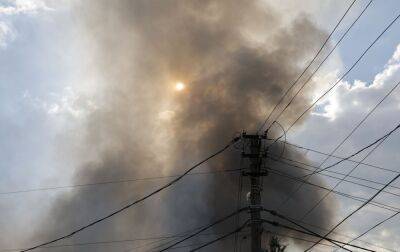 В Одесі пролунали вибухи під час тривоги - rbc.ua - Украина - Україна - місто Одеса