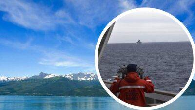 У Аляски береговая охрана США заметила китайские и российские военные корабли - 24tv.ua - Китай - США - Вашингтон - Пекин - шт.Аляска - Тайвань