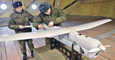 Минобороны РФ жалуется на качество российских дронов: не хватает деталей - focus.ua - Россия - Украина