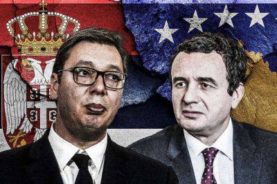 Президент Сербії пояснив, чому не визнає псевдореферендуми - lenta.ua - Китай - Украина - Косово - Тайвань