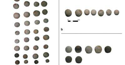 Ученые обнаружили древнегреческую настольную игру в виде каменных сфер (фото) - focus.ua - Украина - Египет - Кипр - Острова