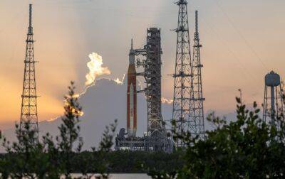 NASA повторно отменило запуск ракеты на Луну - korrespondent - США - Украина