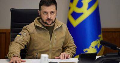 Владимир Зеленский - Рафаэль Гросси - Зеленский заявил, что Украина не будет останавливать работу Запорожской АЭС - dsnews.ua - Украина