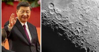 Лавровое дерево. Китай заявил о строительстве подземной базы на Луне: что известно - focus.ua - Китай - Украина