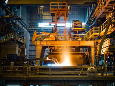 Падение производства в металлургии к концу года может достичь 70% – СМИ - gordonua.com - Россия - Украина - Турция - Одесса - Черноморск