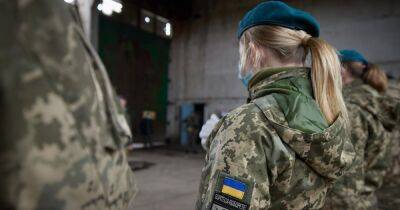 Анна Маляр - Марьяна Безуглая - Воинский учет для женщин будет добровольным: в Минобороны готовят изменения - focus.ua - Украина