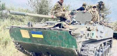 ISW допускає, що ЗСУ могли взяти Вербівку поблизу Балаклії під свій контроль - thepage.ua - Украина - місто Словянськ - місто Краматорськ