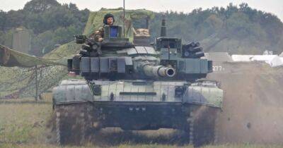 Чешские волонтеры начали сбор средств на танк Т-72 Avenger для ВСУ - focus.ua - Украина - Польша - Чехия - Прага