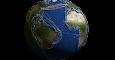 Потратили $1 млрд и 15 тыс. км кабеля, чтобы провести Интернет между ЕС и Африкой - focus.ua - Украина - Лондон - Канада - Португалия - Нигерия - Юар - Конго - Кейптаун - Намибия - Европа