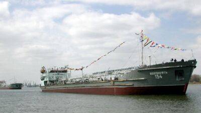 Владимир Лисин - "Схемы": российские танкеры в обход санкций доставляют нефть в ЕС - svoboda.org - Россия - США - Украина - Англия - Австралия - Румыния - Греция - Либерия