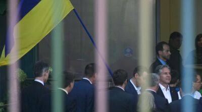 Ентоні Блінкен - Держсекретар США Блінкен прибув до Києва - vchaspik.ua - США - Украина