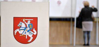 Виктория Чмилите-Нильсен - Выборы мэров и советов самоуправлений в Литве предлагается провести 5 марта 2023 года - obzor.lt - Литва - Конституция