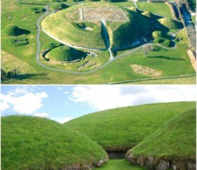 7 древнейших сооружений мира, с которыми связаны неразрешимые загадки и неразгаданные тайны - fokus-vnimaniya.com - Ирландия - Лаос - Дублин