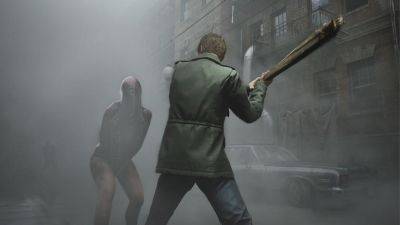 В Европе римейк Silent Hill 2 гораздо популярнее на PlayStation, чем на ПК: 78% продаж игры приходятся на консоли - gagadget.com - Англия