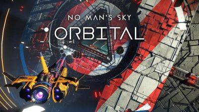 Для No Man’s Sky вышло крупное обновление Orbital