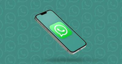 WhatsApp начинает поддержку ключа доступа для пользователей iPhone - gagadget.com