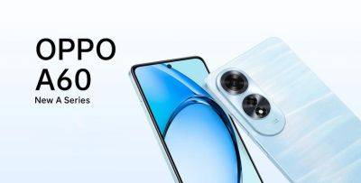 OPPO A60: LCD-дисплей на 90 Гц, чип Snapdragon 680, защита IP54 и зарядка на 45 Вт за $216 - gagadget.com - Вьетнам