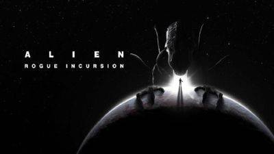 Представлен дебютный трейлер Alien: Rogue Incursion — VR-хоррора по культовой вселенной - gagadget.com