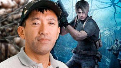 Создатель Resident Evil и The Evil Within Синдзи Миками рассказал, почему покинул Tango Gameworks и подтвердил открытие новой студии