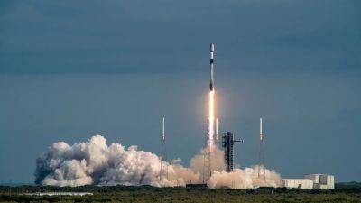 Джонатан Макдауэлл - TravisMacrif - SpaceX провела 300 успешных посадок первой ступени Falcon 9 - habr.com - шт.Флорида