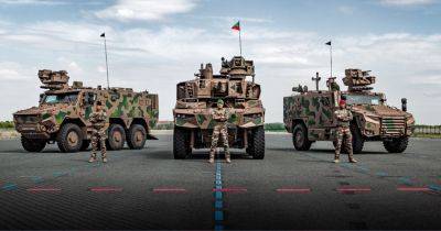 Крупнейшие инвестиции в армию: Люксембург закупит французские бронемашины Jaguar, Griffon и Serval - gagadget.com - Франция - Люксембург - Великое Герцогство Люксембург