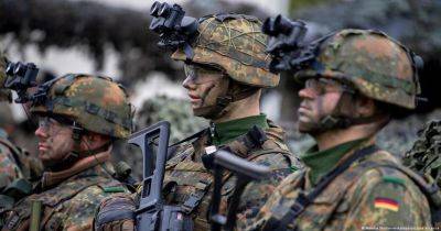 Борис Писториус - Германия хочет возобновить призыв в армию - gagadget.com - Германия