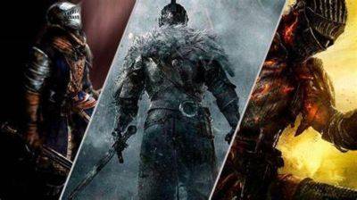 Хардкорные скидки: в Steam проходит распродажа игр трилогии Dark Souls и всех дополнений к ним - gagadget.com